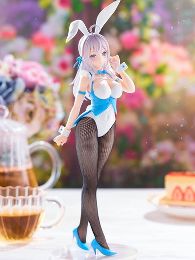 Alya Sometimes Hides Her Feelings in Russian BiCute Bunnies Alya Figura