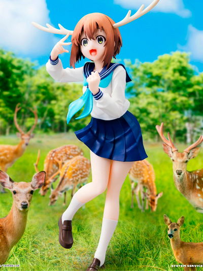 My Deer Friend Nokotan Noko Shikanoko Vivit Figura