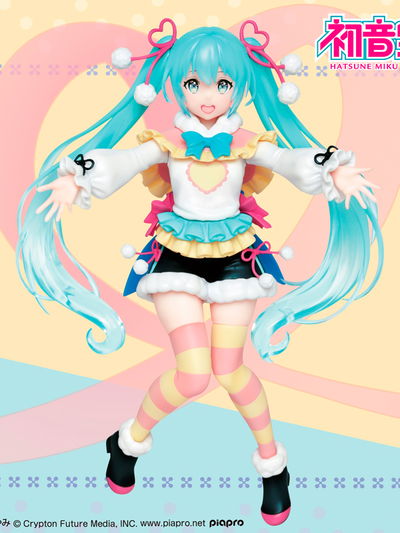Vocaloid Hatsune Miku (Winter Image Ver.) Figura