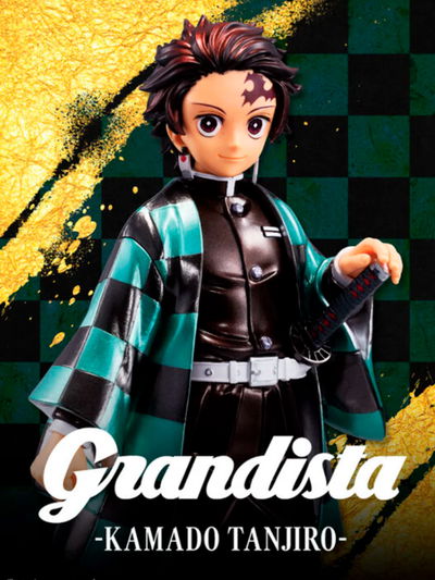 Demon Slayer: Kimetsu no Yaiba Grandista Tanjiro Kamado (Special Color Ver.)