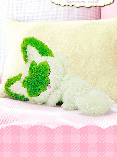  Pokemon Spirigatito Mofugutto Relaxing Time Peluche