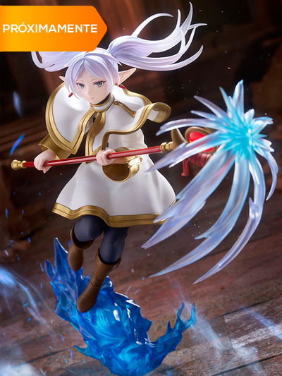 Frieren: Beyond Journey's End AMP+ Frieren Figura