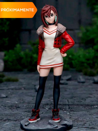 Dandadan Luminasta Momo Ayase (Vol. 2 Ver. 1.5) Figura