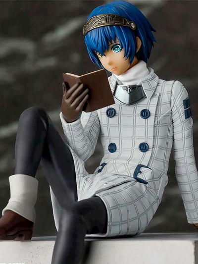 Metaphor: ReFantazio - Shujinkou - Premium Chokonose Figure (SEGA)