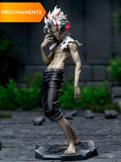 Dandadan Luminasta Okarun Transformed (Vol.2 Ver. 1.5) Figura