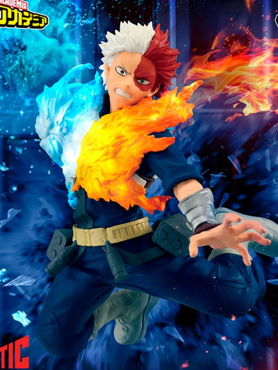 My Hero Academia Maximatic Shoto Todoroki