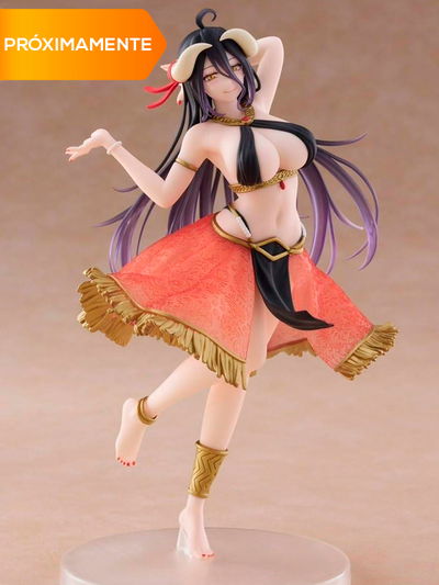 Overlord Albedo (Dancer Ver.) Coreful Figura