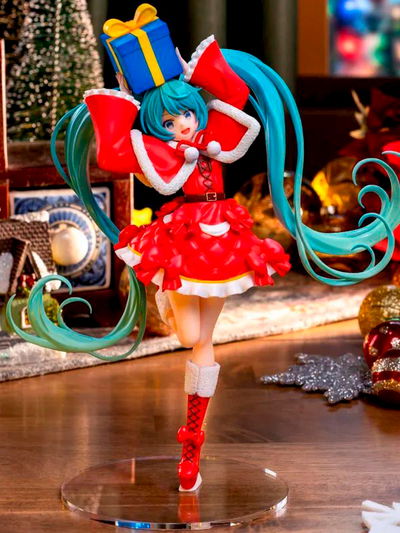 Vocaloid Luminasta Hatsune Miku (Christmas 2024 Ver.) Figura