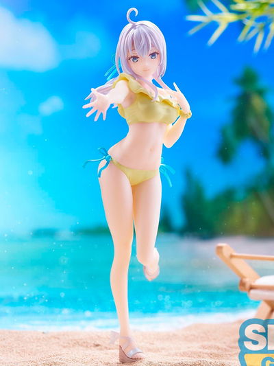 Alya Sometimes Hides Her Feelings in Russian Luminasta Alya (Swimsuit Ver.) Figure
