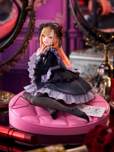 My Dress-Up Darling AMP+ Marin Kitagawa (Dress of Shizuku Kuroe Ver.) Figura