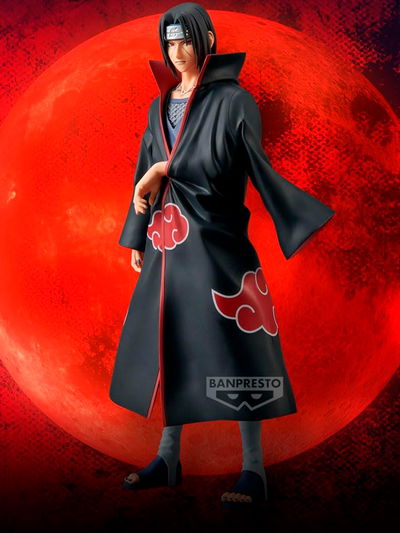 Naruto: Shippuden Grandista Itachi Uchiha