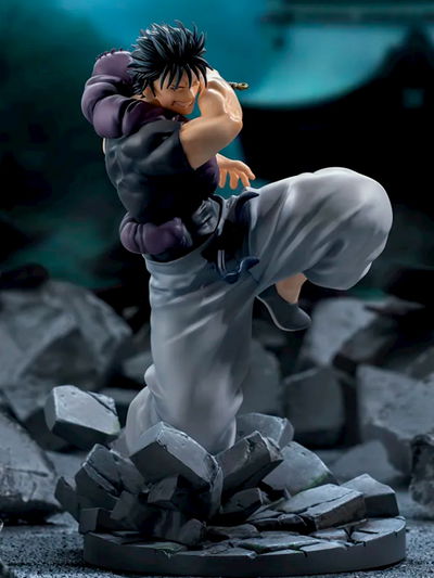 Jujutsu Kaisen Luminasta Toji Fushiguro (Heavenly Restriction) Figura
