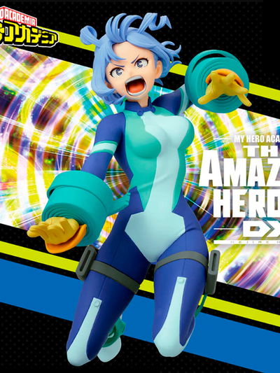MY HERO ACADEMIA - NEJIRE HADO THE AMAZING HEROES DX FIGURE