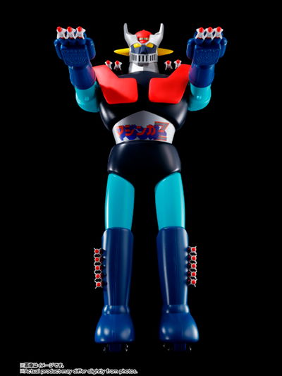 Jumbo Machineder 23” (Bandai, Mazinger Z)
