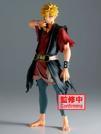 Hell's Paradise DXF Aza Chobe