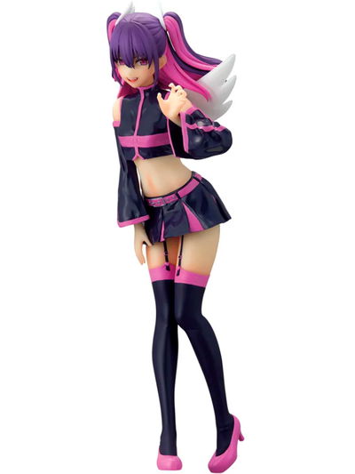 2.5 Dimensional Seduction Glitter & Glamours Miriella (Angel Paratroopers Ver.)