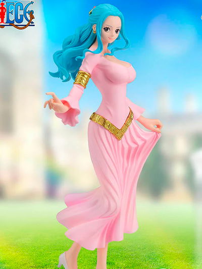 One Piece Glitter & Glamours Nefertari Vivi II