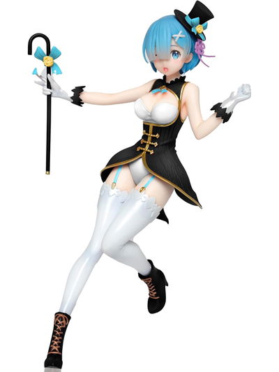 Re:Zero Starting Life in Another World Rem Magician Ver. Precious Figure (Renewal Edition)
