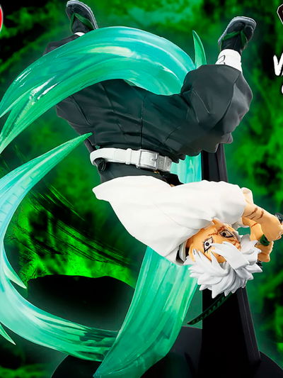 Demon Slayer: Kimetsu no Yaiba Vibration Stars Plus Sanemi Shinazugawa