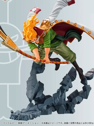 One Piece - Manhood Edward Newgate (Special Ver.)