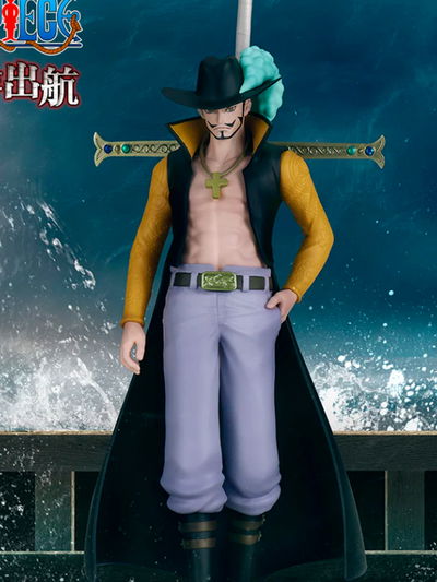 One Piece - The Shukko - Dracule Mihawk