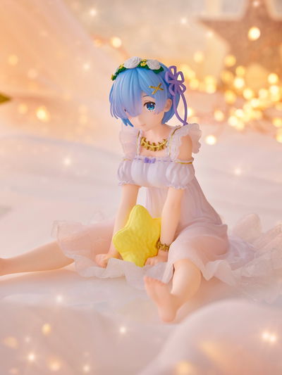 Re:Zero Starting Life in Another World Desktop Cute Rem (Star Dreamy Ver.) Figura
