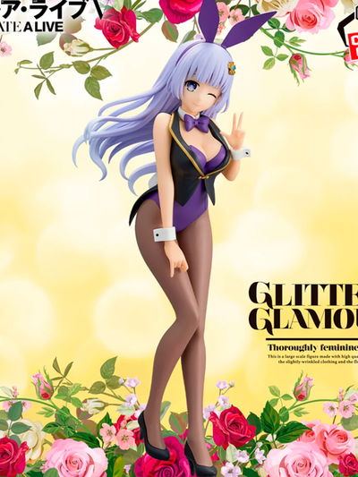 Date A Live Glitter & Glamours Miku Izayoi Figure