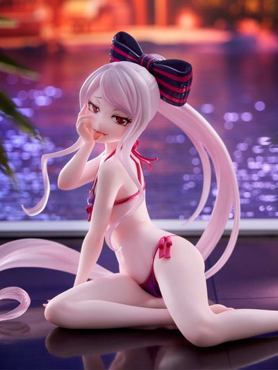 Overlord Desktop Cute - Shalltear (Swimsuit Ver.) Figura