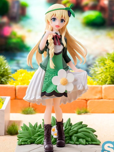 KonoSuba Luminasta Iris (Season 3 Ver.) Figura