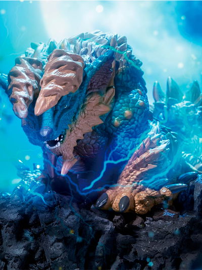Monster Hunter - Enshrined Monsters Zinogre