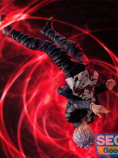 Jujutsu Kaisen Hidden Inventory/Premature Death Satoru Gojo Cursed Technique Reversal: Red
