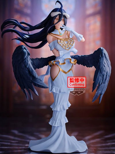 Overlord Albedo Figura