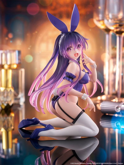 Date A Live V Desktop Cute Tohka Yatogami (Bunny Ver.) Figura