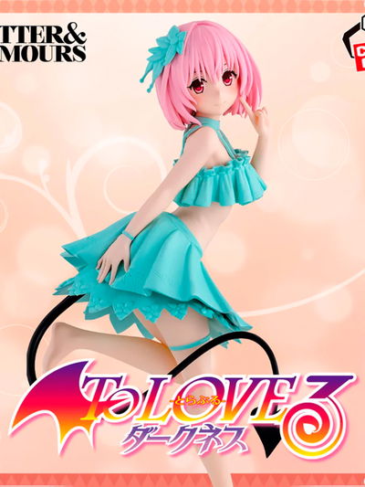 To Love-Ru Darkness Glitter & Glamours Momo Belia Deviluke