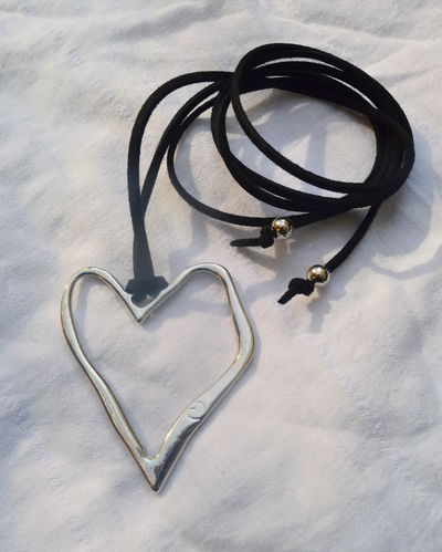 COLLAR HEART