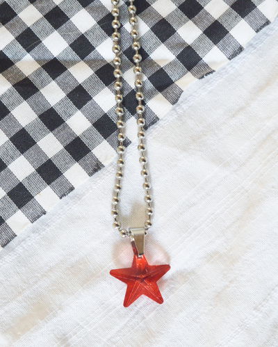 COLLAR BAD IDEA ESTRELLA