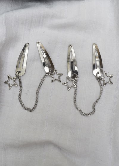 HEBILLAS MAZZY IN CHAINS