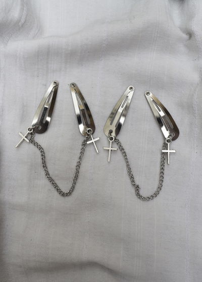 HEBILLAS BUFFY IN CHAINS