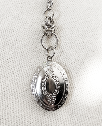 COLLAR RELICARIO OCAMPO