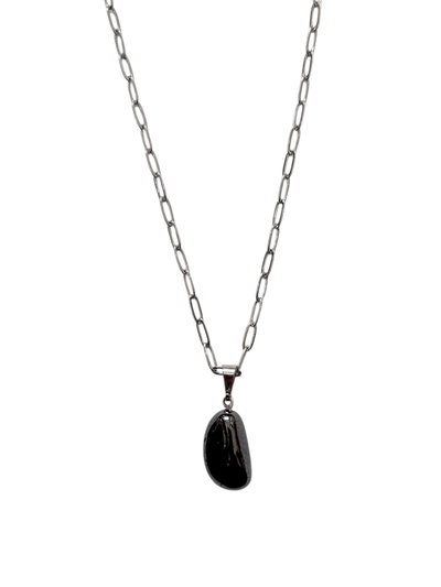 COLLAR HEMATITA