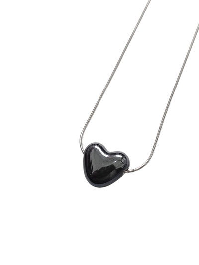 COLLAR VOLTA BLACK