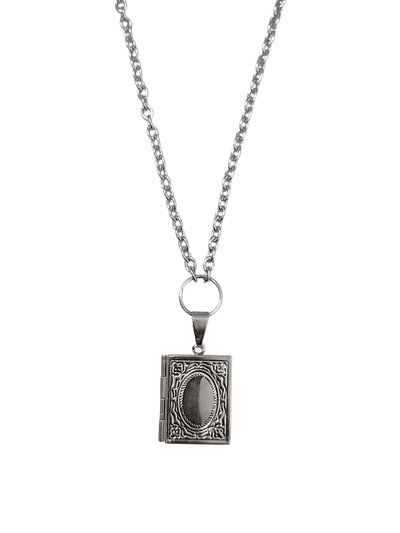 COLLAR RELICARIO STORNI