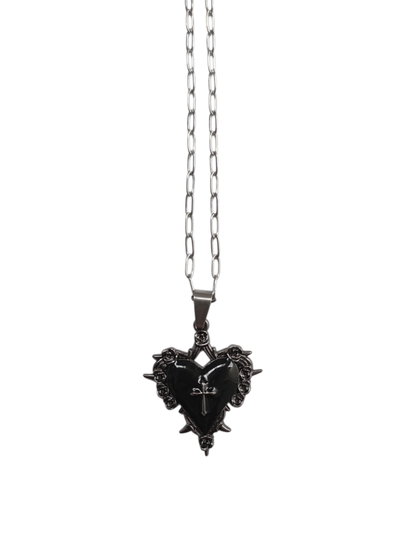 COLLAR VAMPIRE BLACK