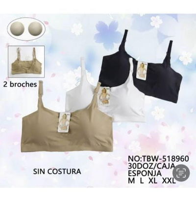 Top segunda piel 