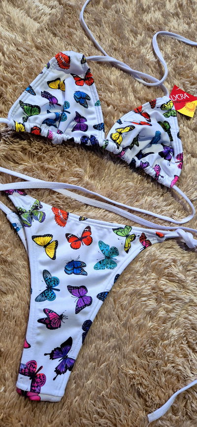 Bikini mariposa