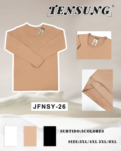 Camisetas Térmicas 