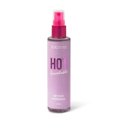 Body Splash Hot Inevitable