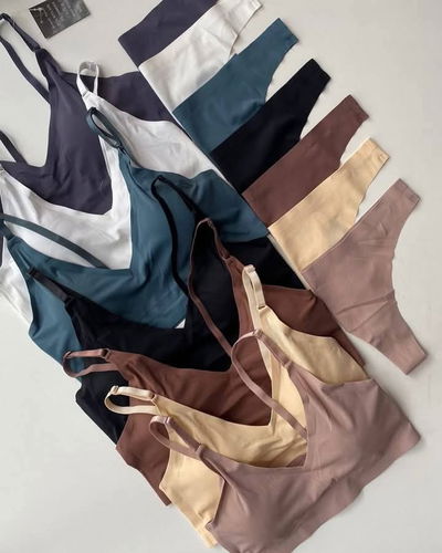 Conjunto segunda piel