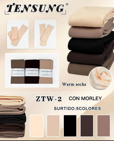 Soquetes térmicos de morley
