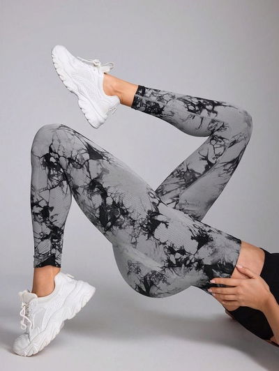 Calza larga Push Up
